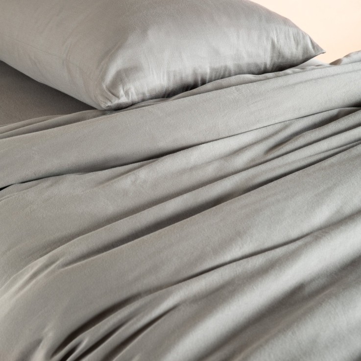 Housse de couette adulte pur Coton Bio