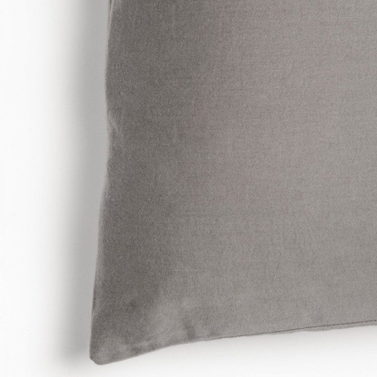 Taie d'oreiller pur Coton Bio