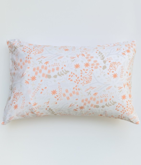 Taie d'oreiller Coton Bio...