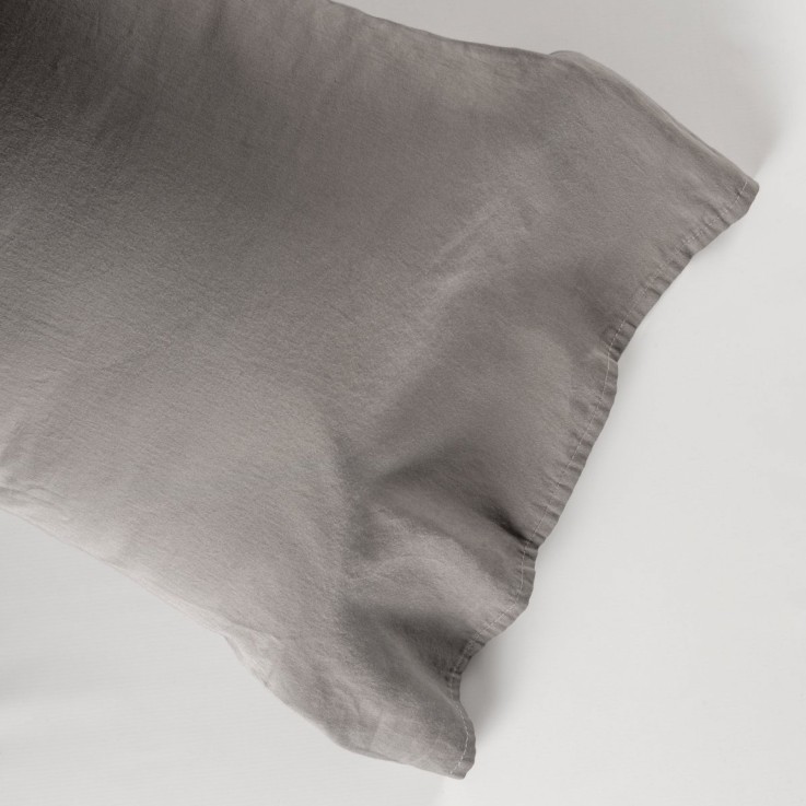 Taie de traversin pur Coton Bio