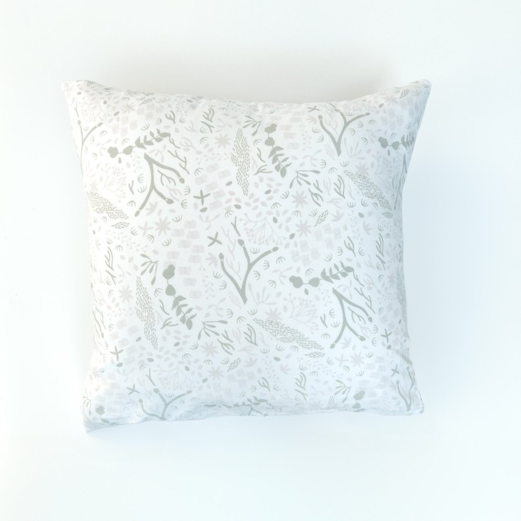 Taie d'oreiller Coton Bio Yukari Douceur