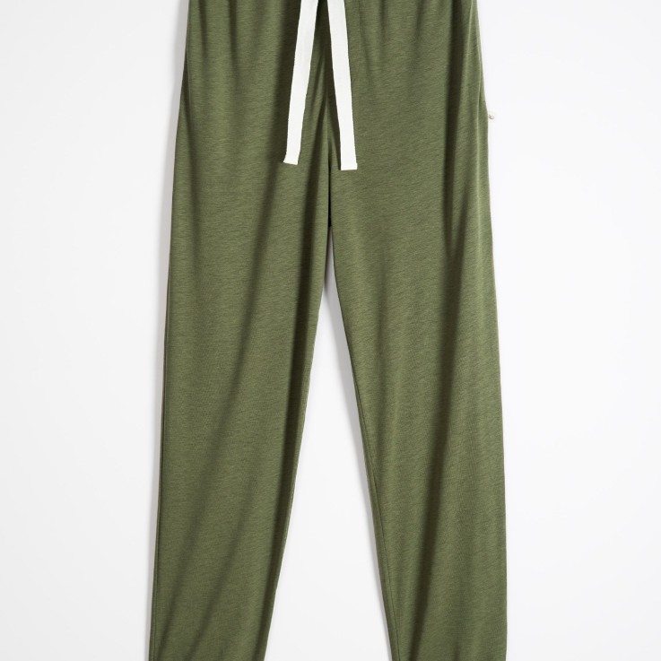 Pantalon de pyjama homme en Coton Bio et TENCEL™ Sonora