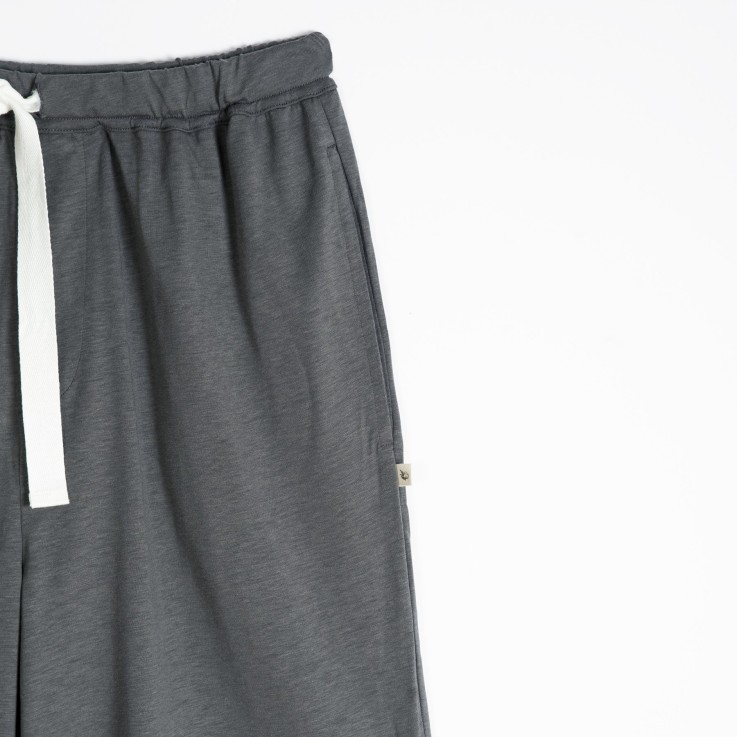 Short de pyjama homme en Coton Bio et TENCEL™ Sonora