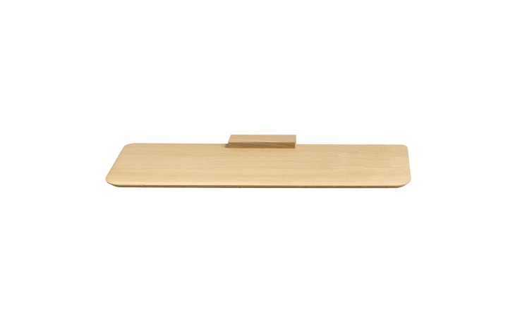 Étagère murale Aileron L en bois
