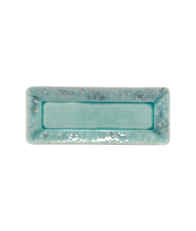 Plateau Rectangulaire Petit Madeira en grès