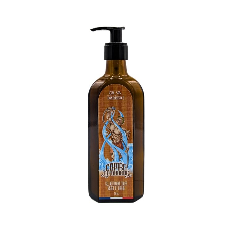 Gel nettoyant 3-en-1 à la Maximus Senteur Florale (250ml)