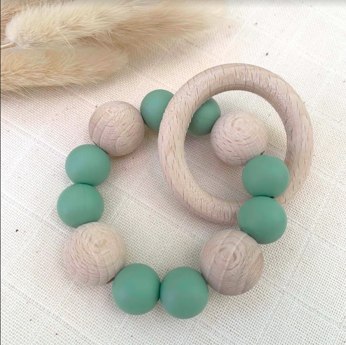 Cadeau maternité en coton bio