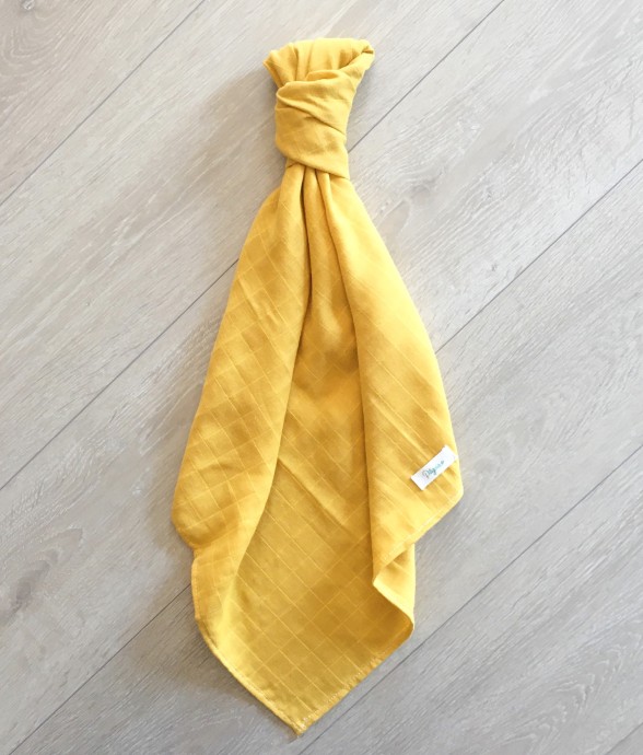 Lange en coton bio