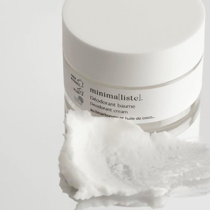 Baume Déodorant