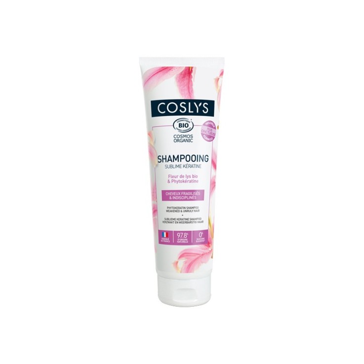 Shampoing sublime Kératine Bio (500ml)