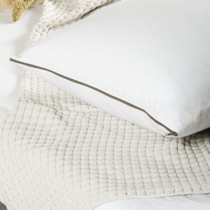Oreiller Adulte Maui Enveloppe Coton Bio