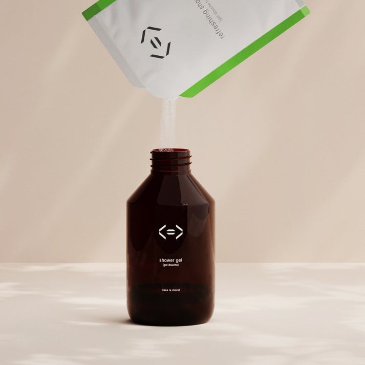 Coffret douceur Gel douche + Gel mains + Shampoing (3x250ml)