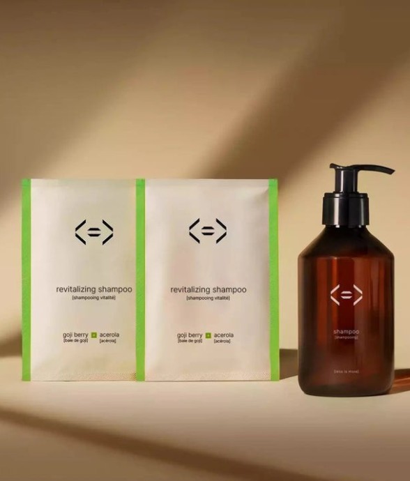 Coffret Shampooing Vitalité...