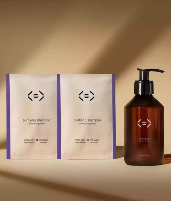 Coffret Shampooing Pureté -...