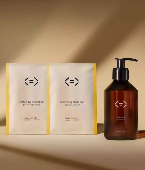 Coffret Shampooing Douceur...