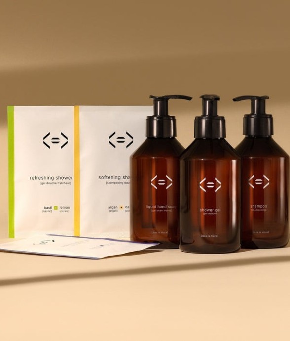 Coffret tonique Gel douche...