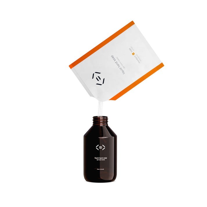 Coffret tonique Gel douche + Gel mains (2x250ml)