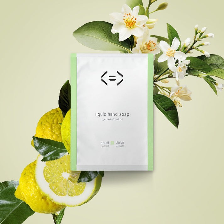 Coffret Gel lavant mains bouteille  + 2 recharges (250ml)