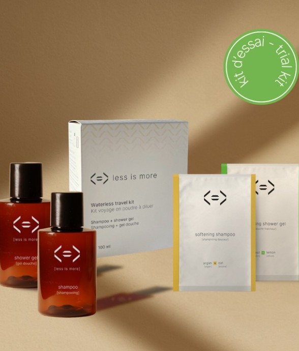 Coffret découverte Mini gel...