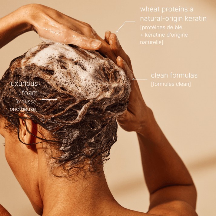 Shampoing vitalité Baie de goji et Acérola en poudre à diluer (250ml)