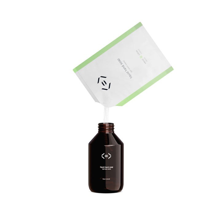 Gel lavant mains confort Néroli et Cédrat en poudre à diluer (250ml)