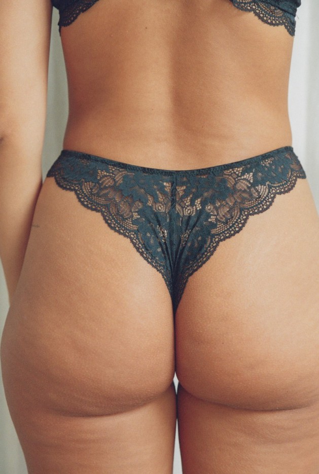 Tanga Palmi Matière recyclée