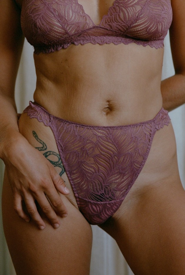 Culotte Eden Matière recyclée