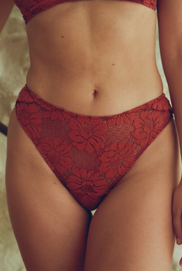 Culotte Raphaëlle Matière recyclée