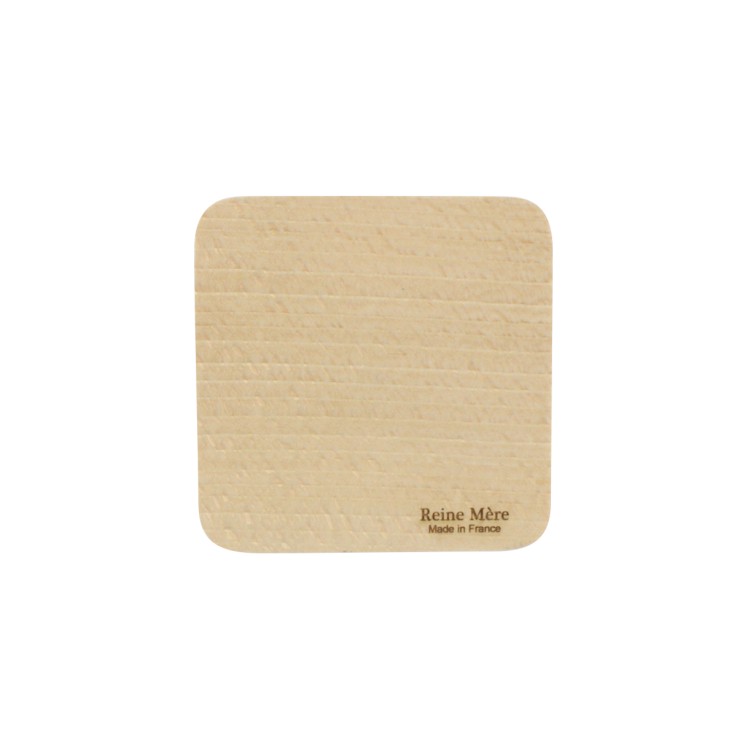 Porte-clés mural magnétique Newton S en bois