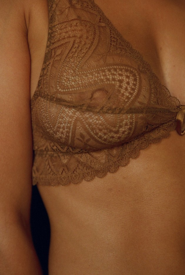 Soutien-gorge foulard Oli Matière recyclée