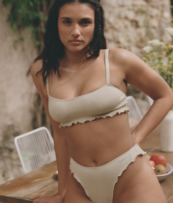Brassière Amanda Coton Bio