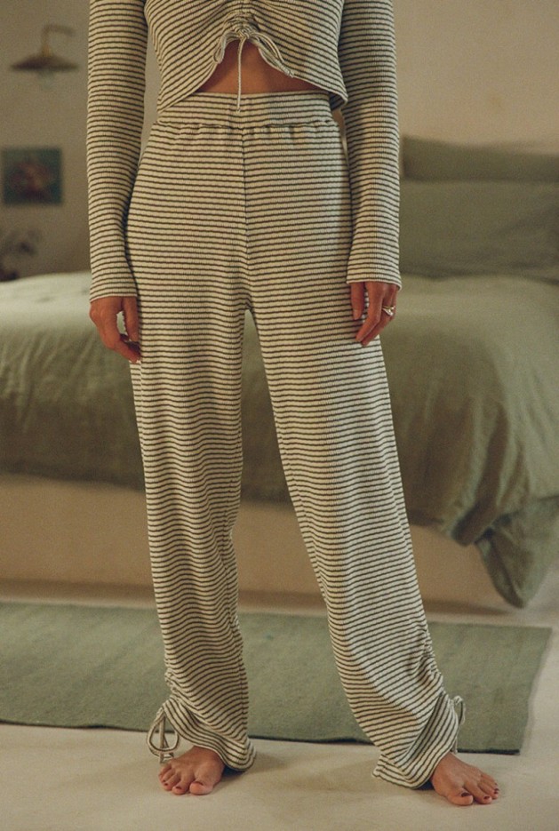 Pantalon Zaniah Coton Bio