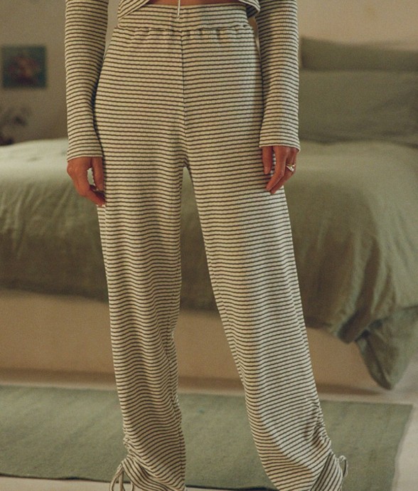 Pantalon Zaniah Coton Bio