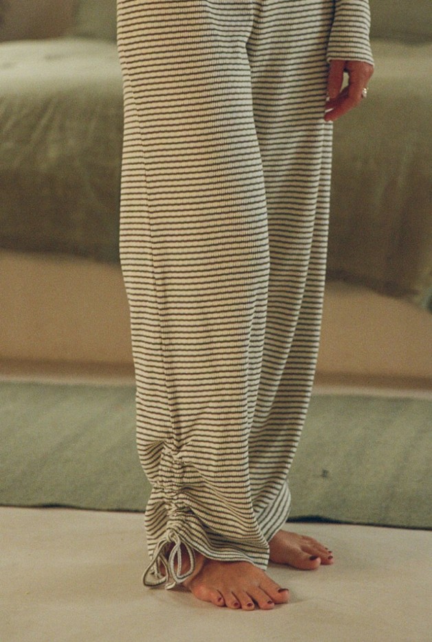 Pantalon Zaniah Coton Bio