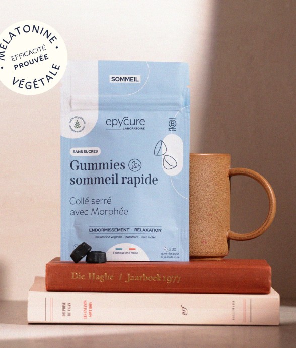 Gummies Sommeil rapide sans...