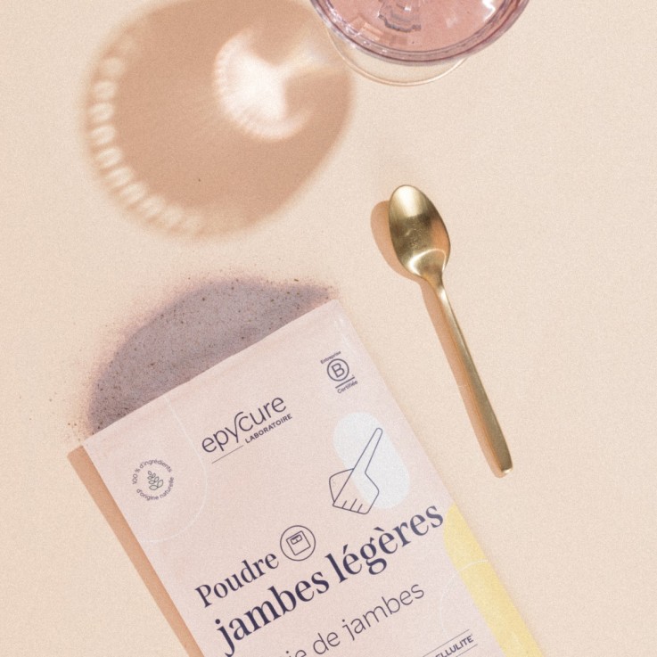 Poudre jambe légères (Cure 30 jours) Vegan