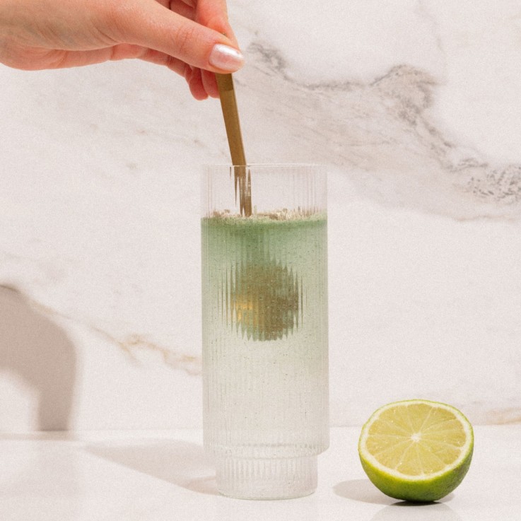 Poudre Drainante goût citron (Cure 30 jours) Vegan