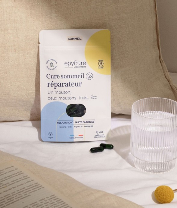 Cure Sommeil réparateur (60...