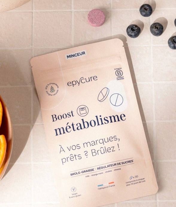 Boost métabolisme Morosil®...