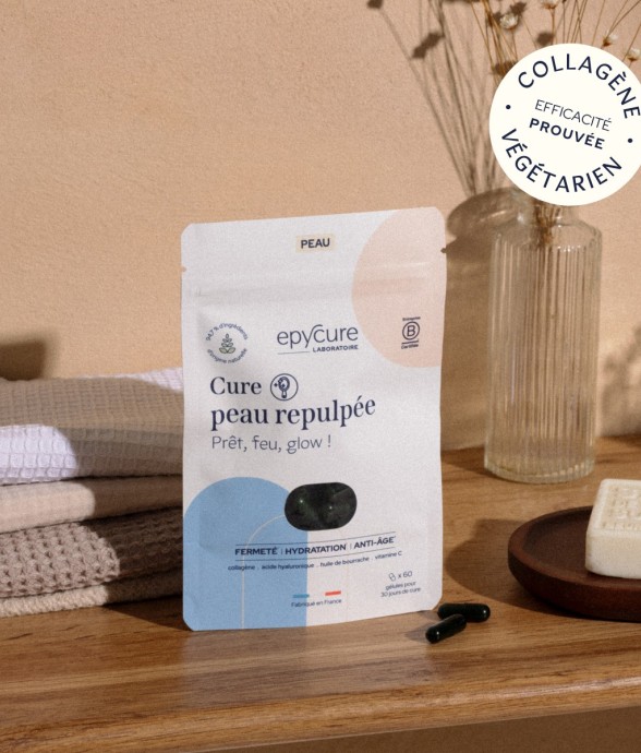 Cure Peau repulpée...