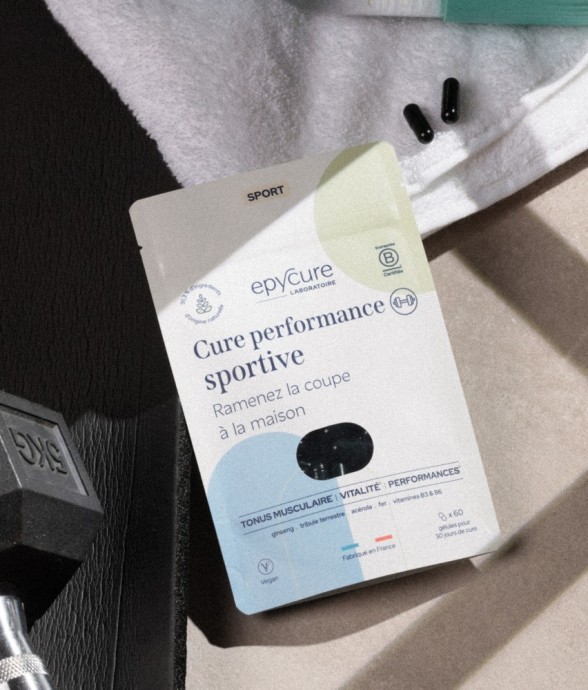 Cure Performance sportive...