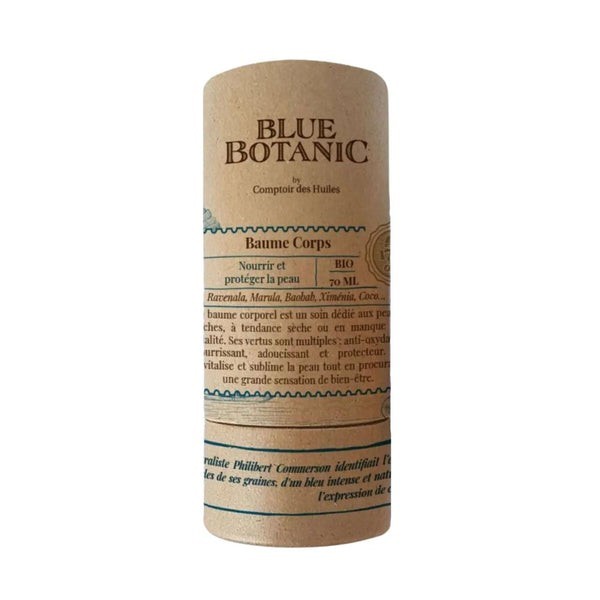 Le Baume Corps Solide (70ml) Bio