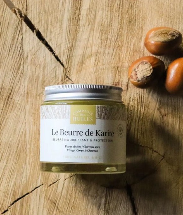 Le Beurre de Karité (100ml)...
