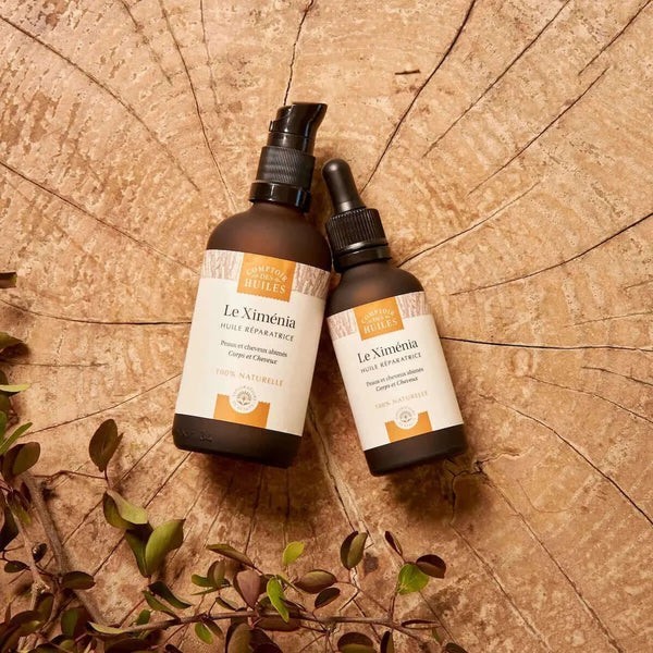 Huile de Ximénia Réparatrice (50ml) Bio