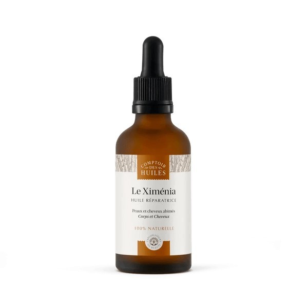 Huile de Ximénia Réparatrice (50ml) Bio