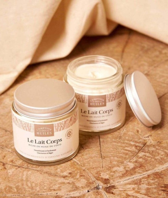 Le Lait Corps (100ml) Bio