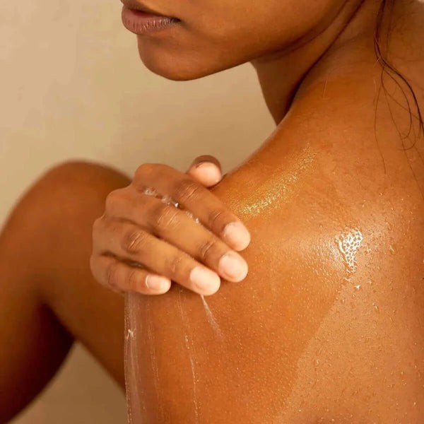 Huile de Douche Figuier à l'Orange (250ml) Bio