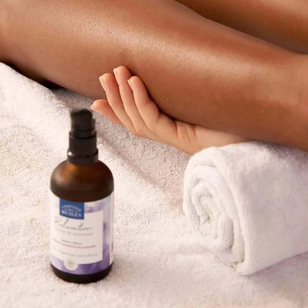 Huile de Massage Relaxation (100ml) Bio