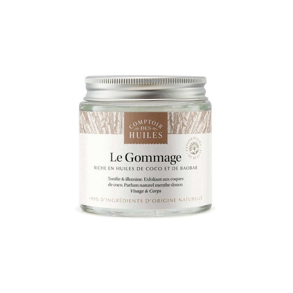 Le Gommage (100ml) Bio