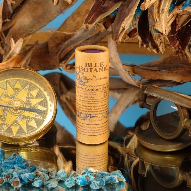 Le Baume Contour des Yeux Solide (20ml) Bio